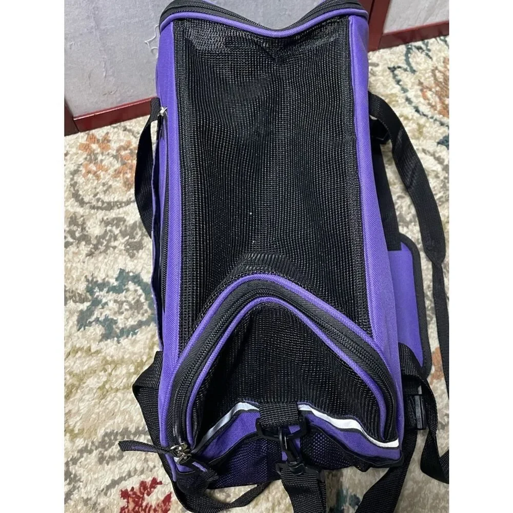 Elite Field sturdy purple